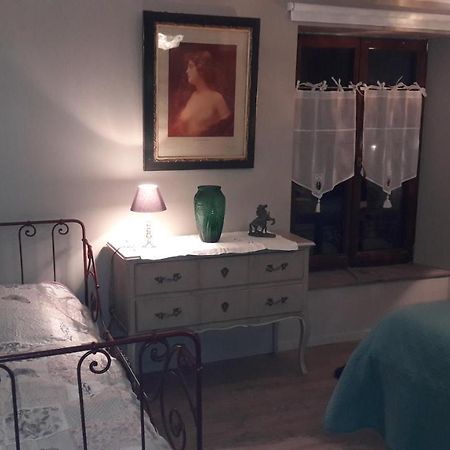 Au Fil De L'Ecriture - Appartement Sur La Route Des Vins A Рикевір Екстер'єр фото